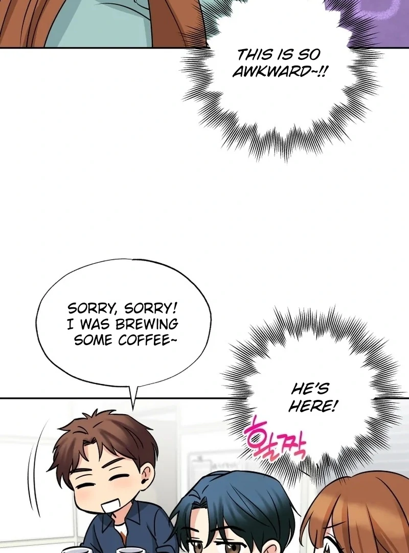 It's Okay to Be Left Out Chapter 20 - page 41