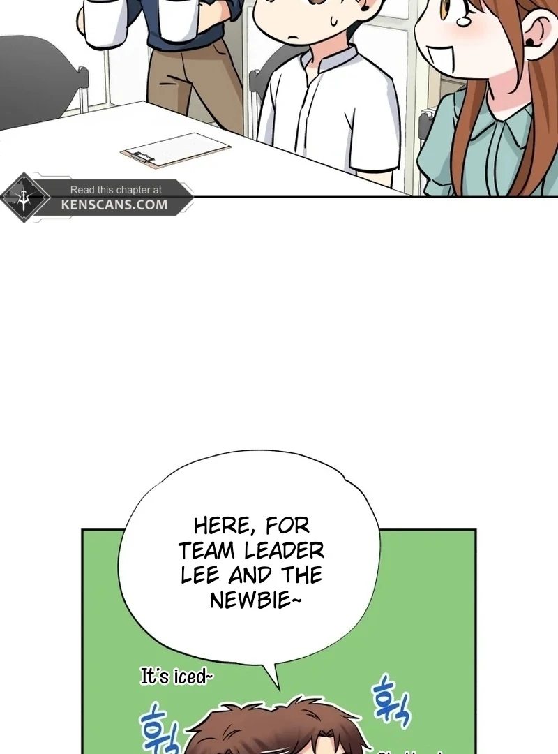 It's Okay to Be Left Out Chapter 20 - page 42