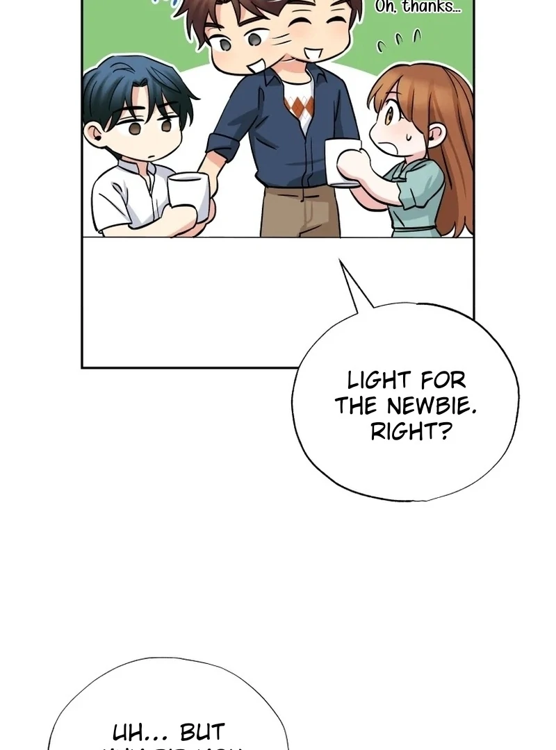 It's Okay to Be Left Out Chapter 20 - page 43
