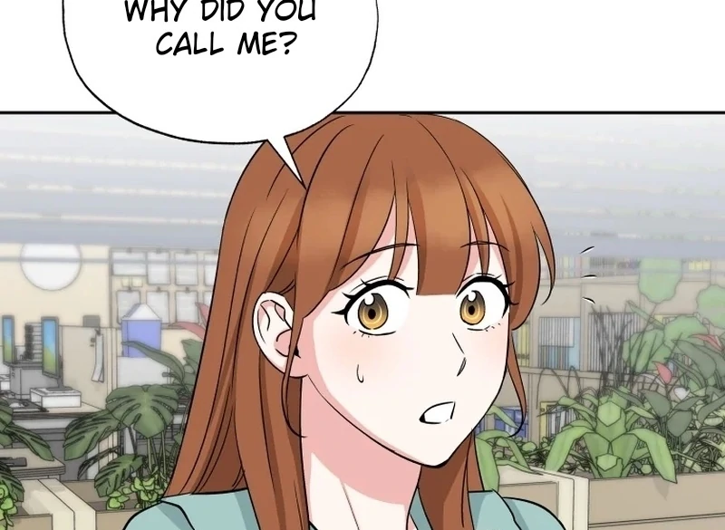It's Okay to Be Left Out Chapter 20 - page 44