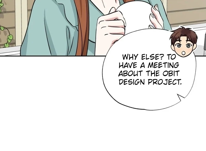 It's Okay to Be Left Out Chapter 20 - page 45