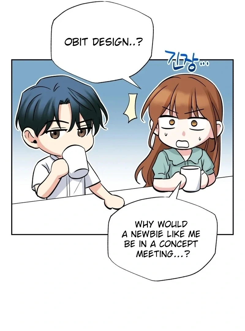 It's Okay to Be Left Out Chapter 20 - page 46