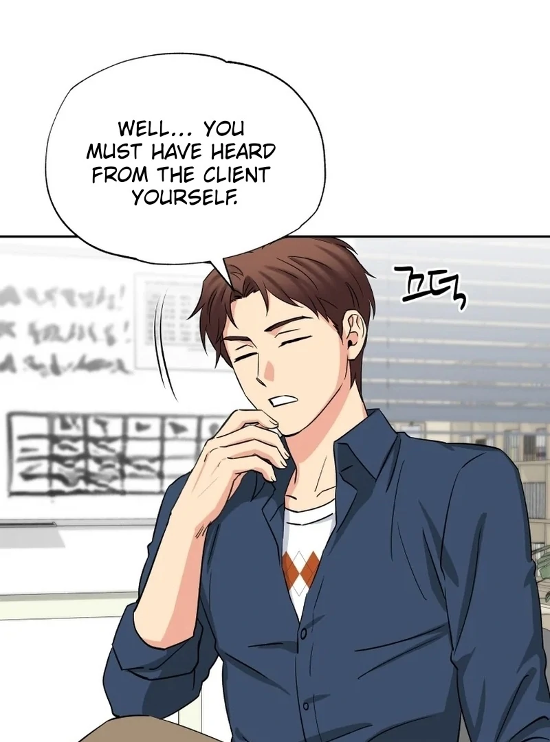 It's Okay to Be Left Out Chapter 20 - page 48