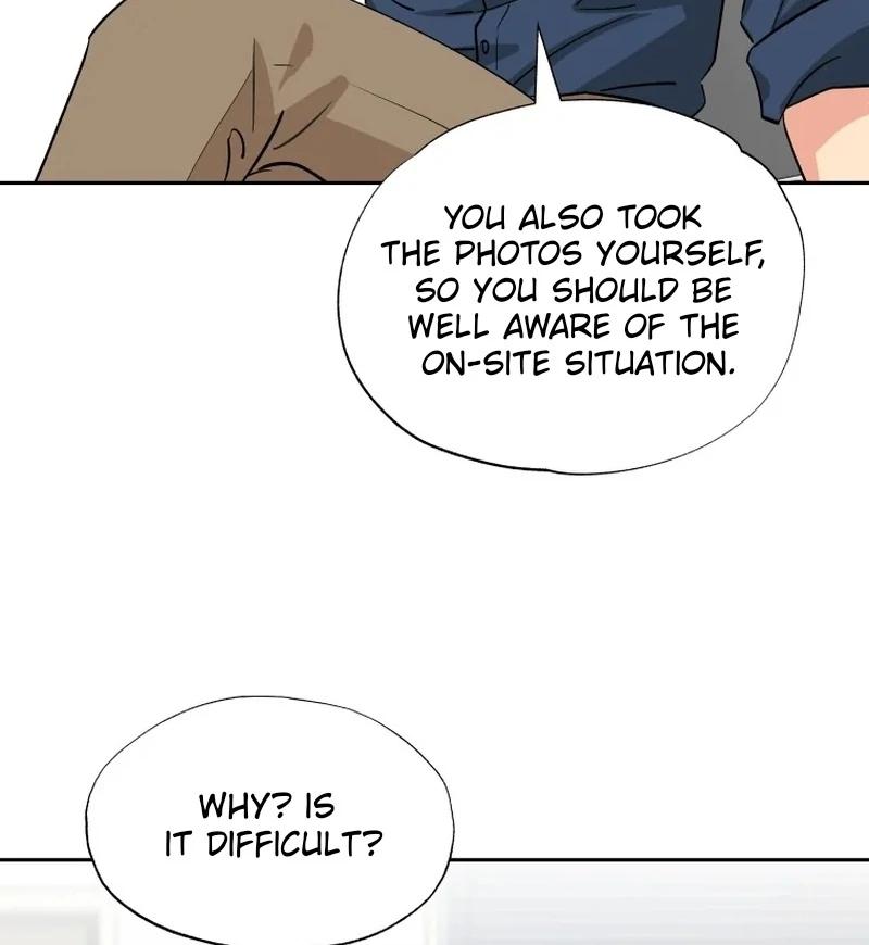 It's Okay to Be Left Out Chapter 20 - page 49