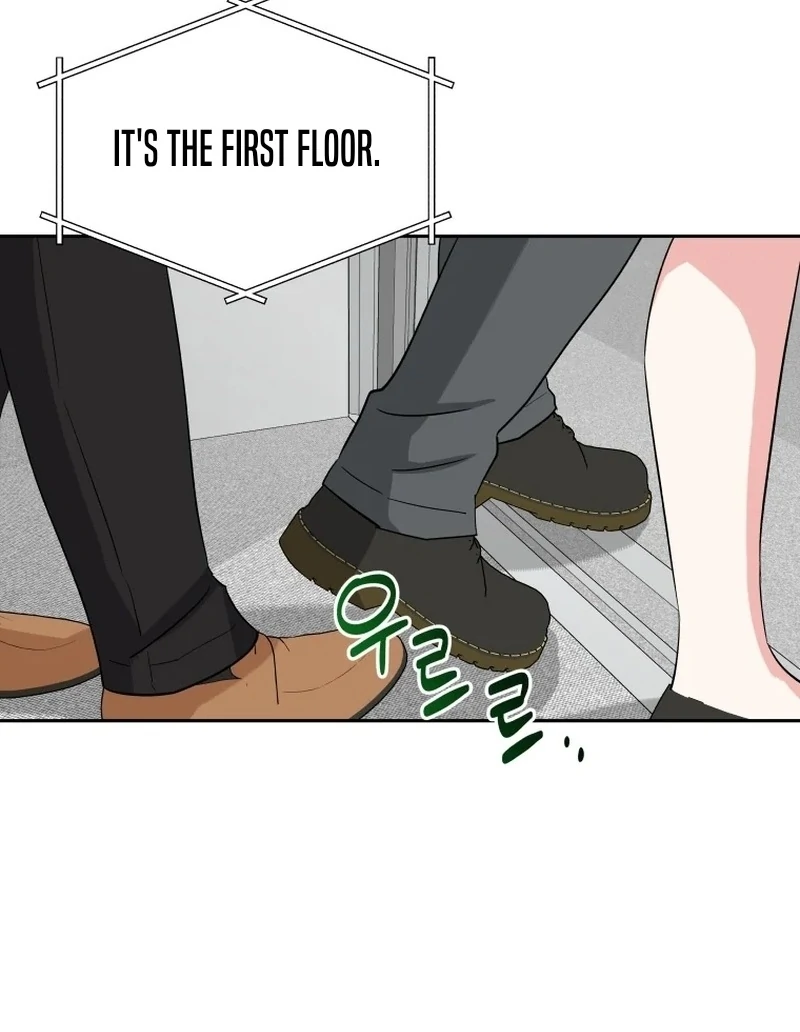 It's Okay to Be Left Out Chapter 20 - page 5