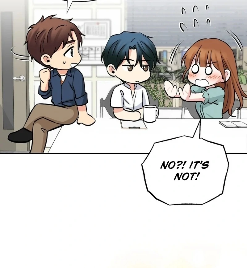 It's Okay to Be Left Out Chapter 20 - page 50