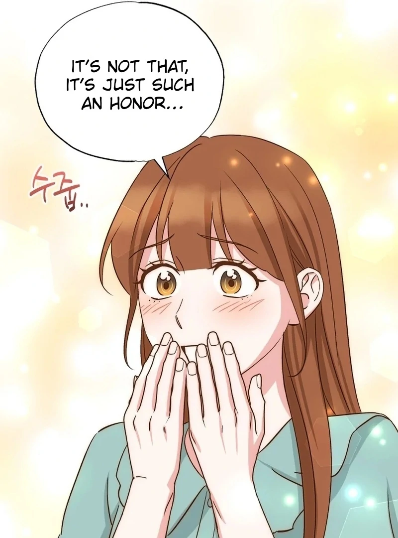 It's Okay to Be Left Out Chapter 20 - page 51