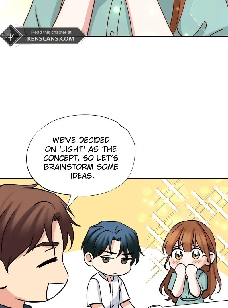 It's Okay to Be Left Out Chapter 20 - page 52