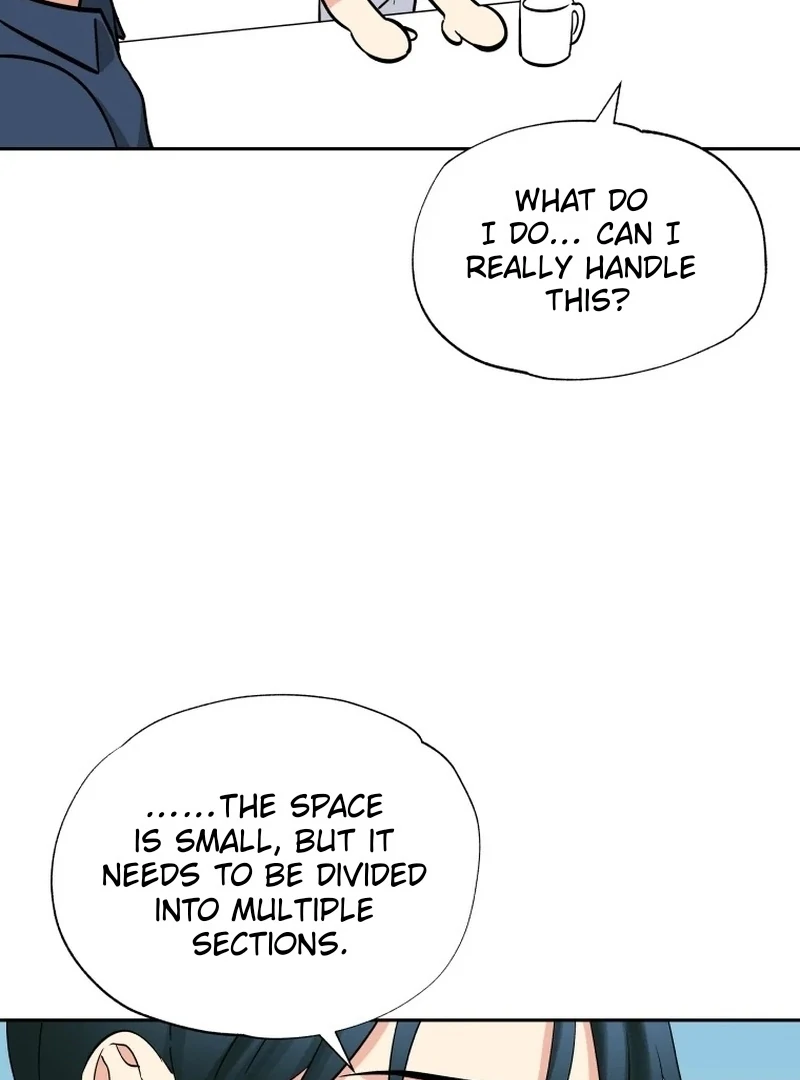 It's Okay to Be Left Out Chapter 20 - page 53