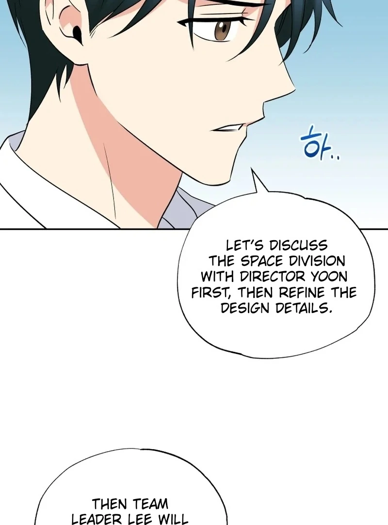 It's Okay to Be Left Out Chapter 20 - page 54