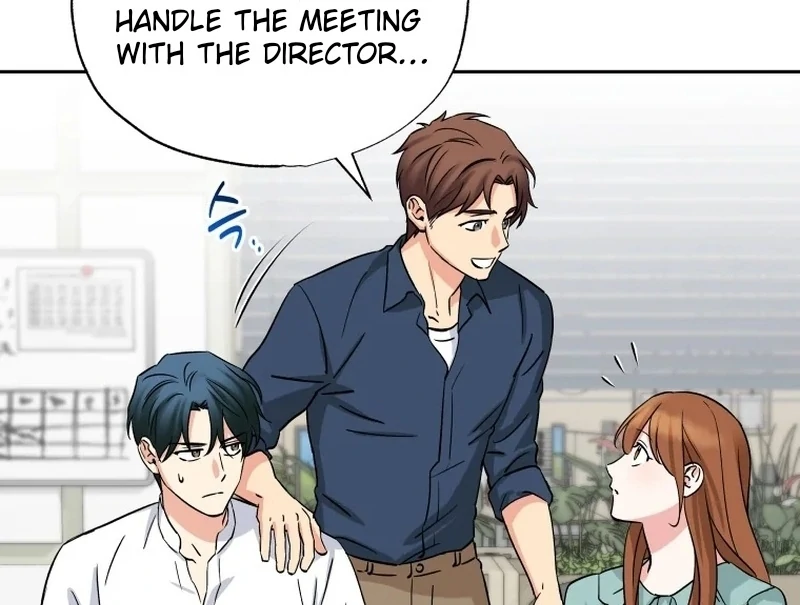 It's Okay to Be Left Out Chapter 20 - page 55