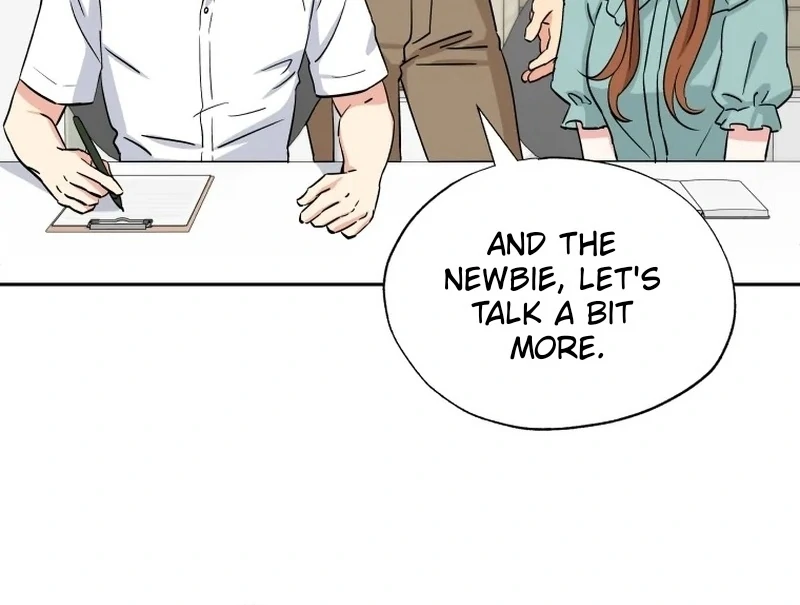 It's Okay to Be Left Out Chapter 20 - page 56