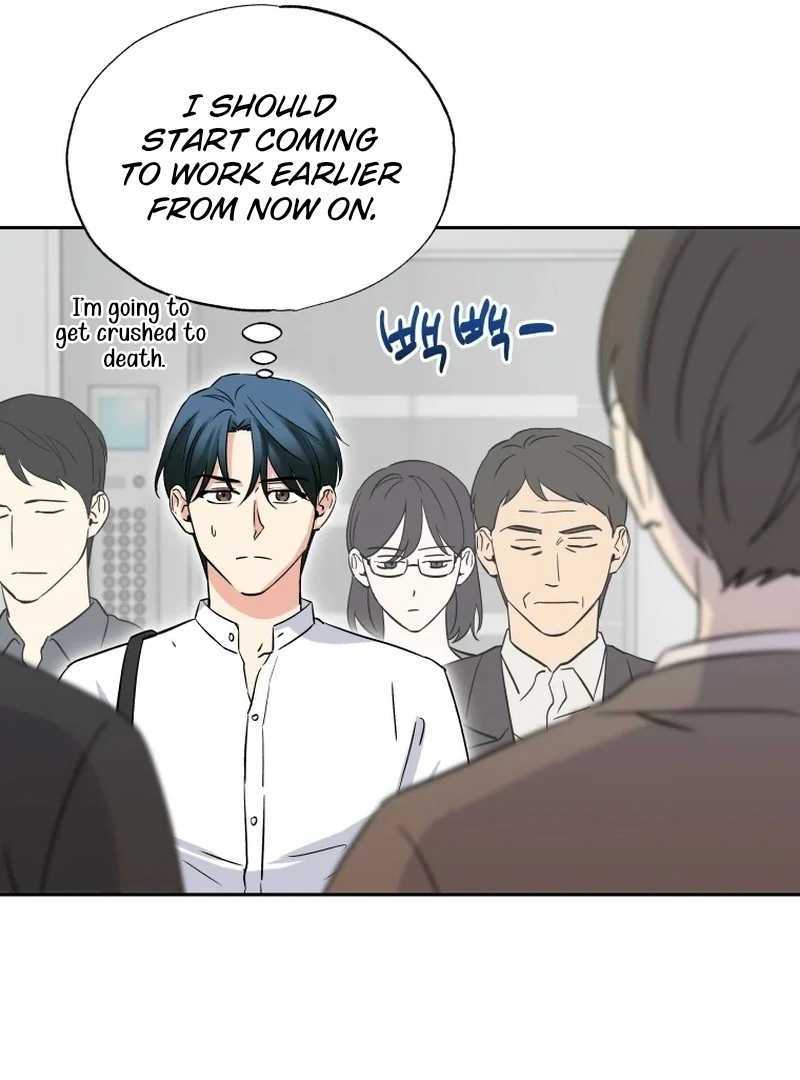 It's Okay to Be Left Out Chapter 20 - page 6