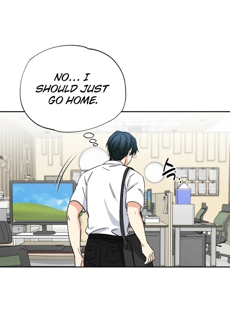 It's Okay to Be Left Out Chapter 20 - page 66