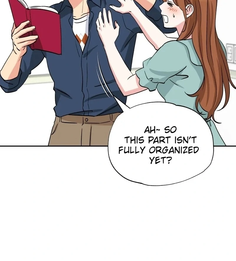 It's Okay to Be Left Out Chapter 20 - page 79
