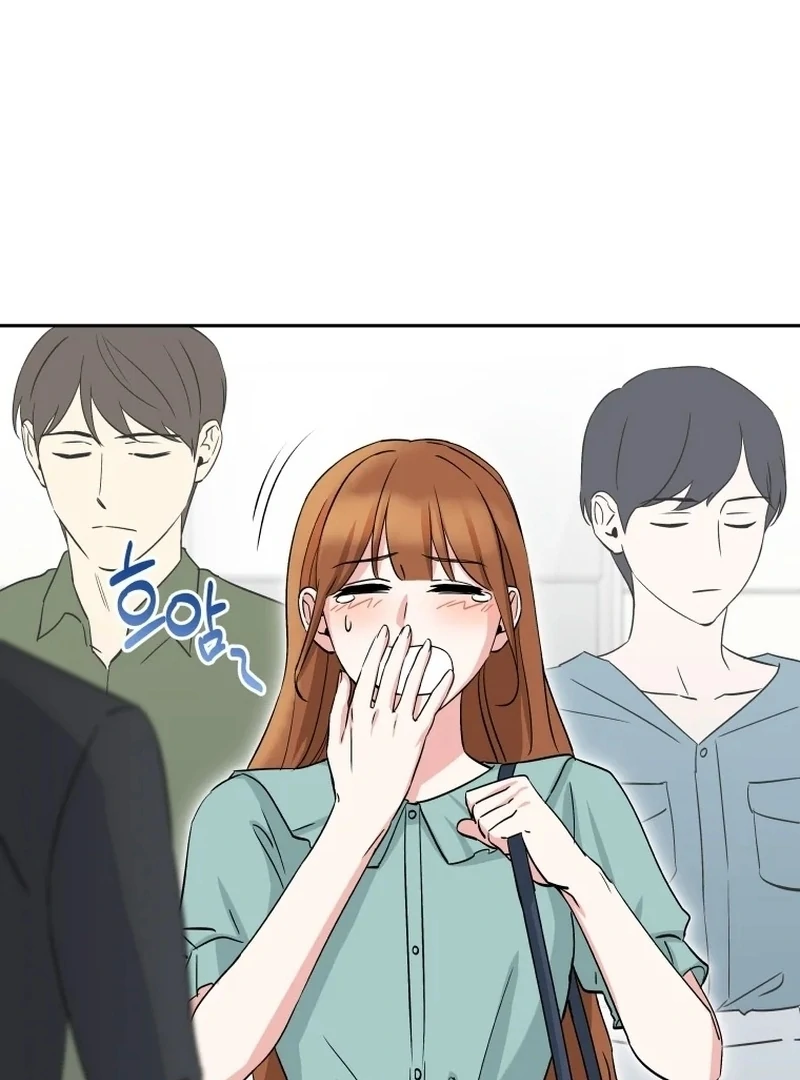 It's Okay to Be Left Out Chapter 20 - page 8