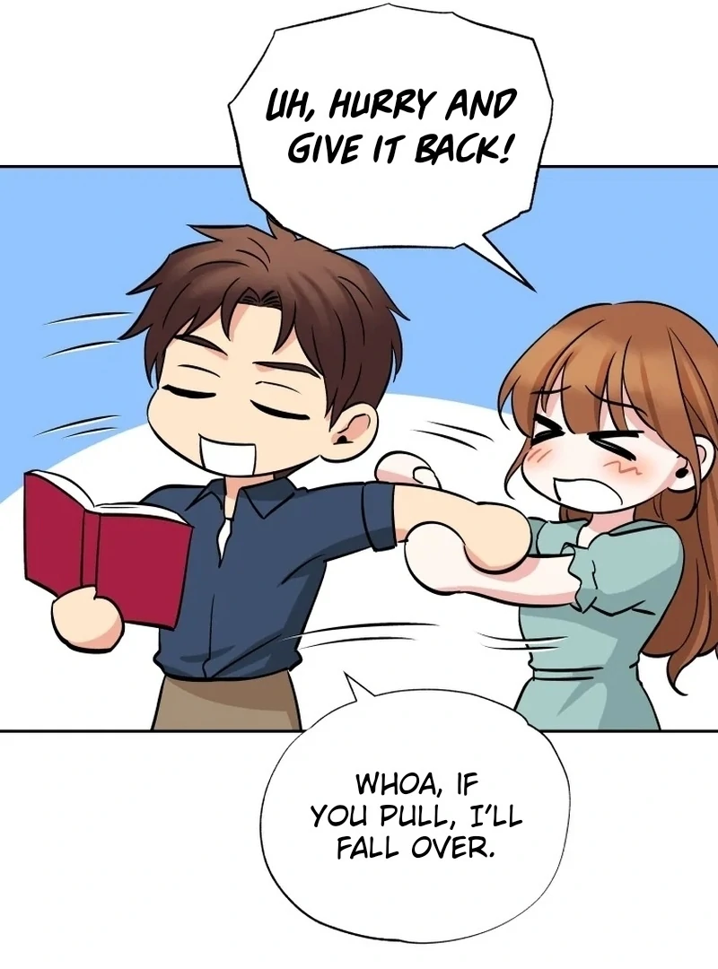 It's Okay to Be Left Out Chapter 20 - page 80