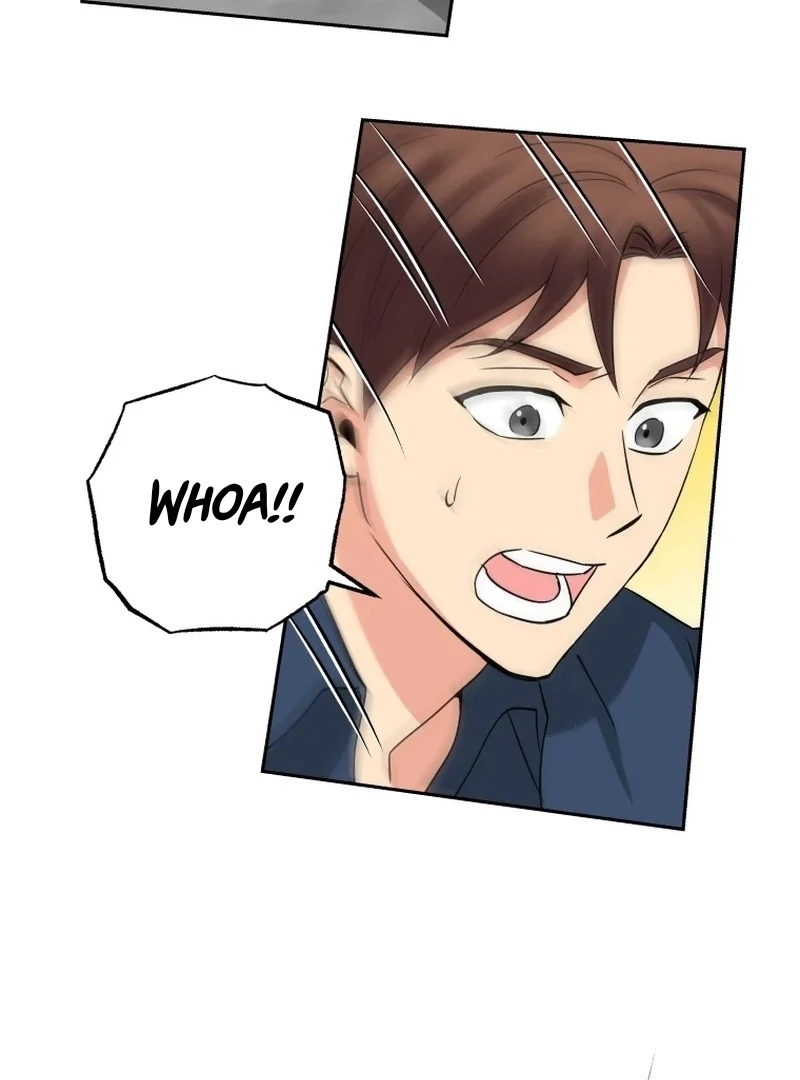 It's Okay to Be Left Out Chapter 20 - page 83