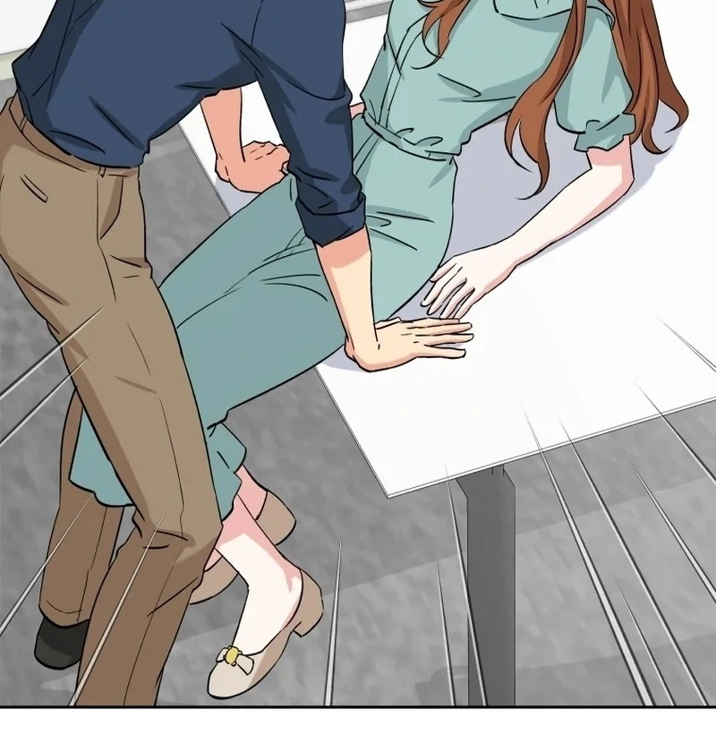 It's Okay to Be Left Out Chapter 20 - page 85