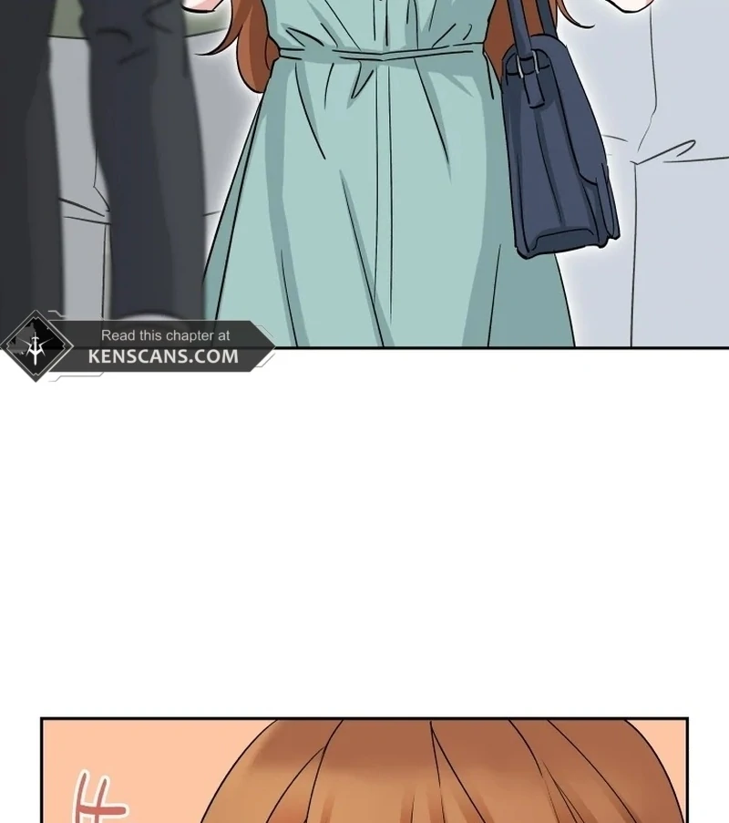 It's Okay to Be Left Out Chapter 20 - page 9