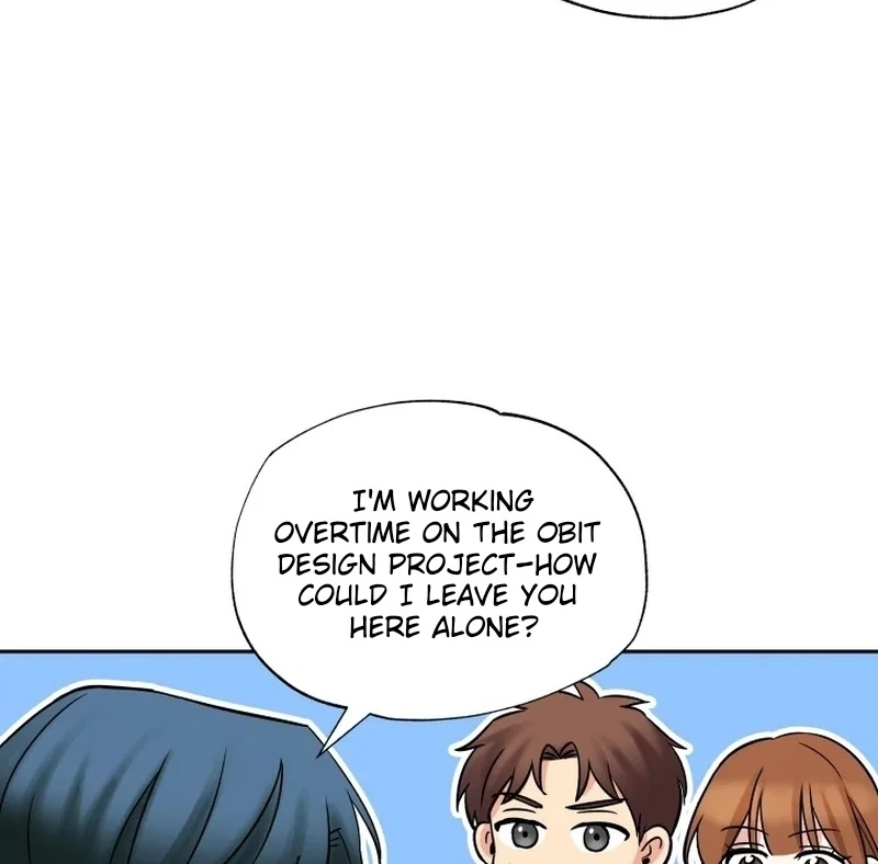 It's Okay to Be Left Out Chapter 20 - page 90