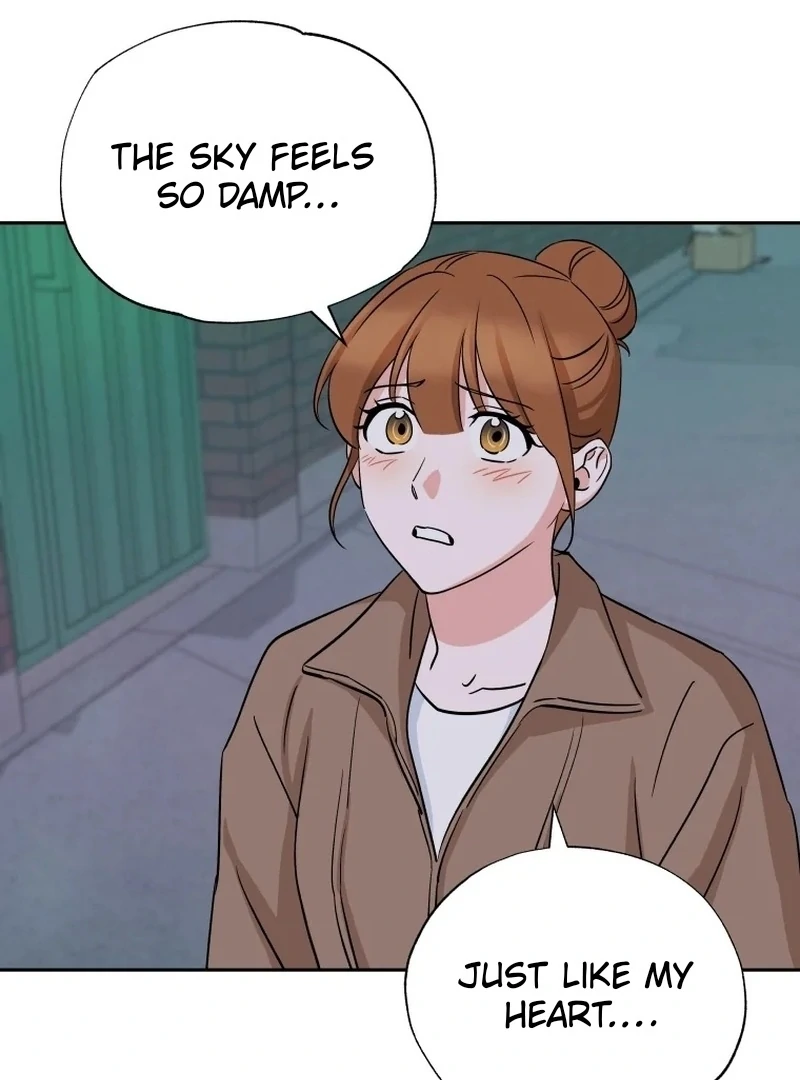 It's Okay to Be Left Out Chapter 19 - page 18