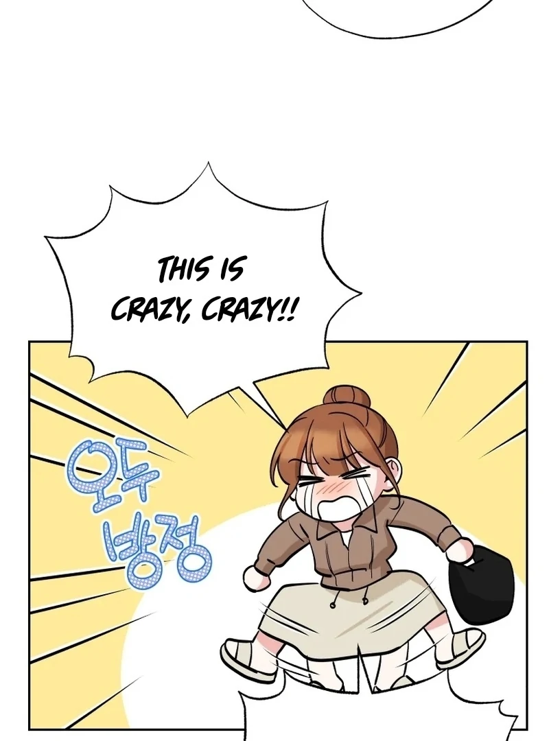It's Okay to Be Left Out Chapter 19 - page 19