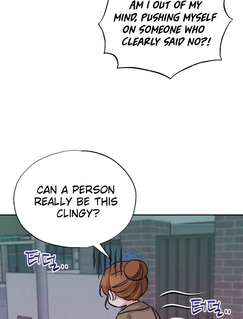 It's Okay to Be Left Out Chapter 19 - page 20