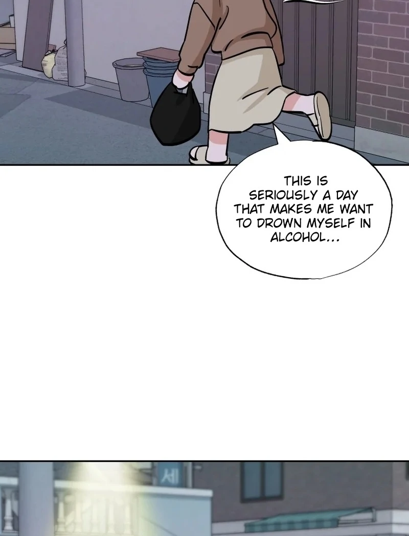 It's Okay to Be Left Out Chapter 19 - page 21