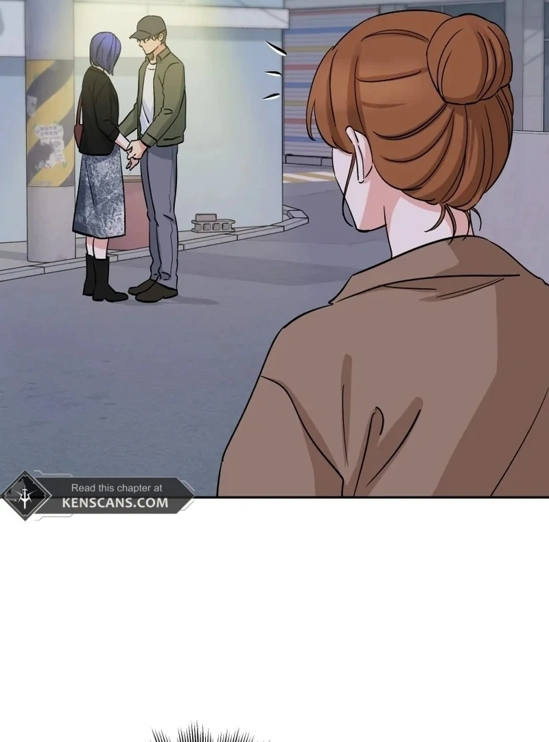 It's Okay to Be Left Out Chapter 19 - page 22