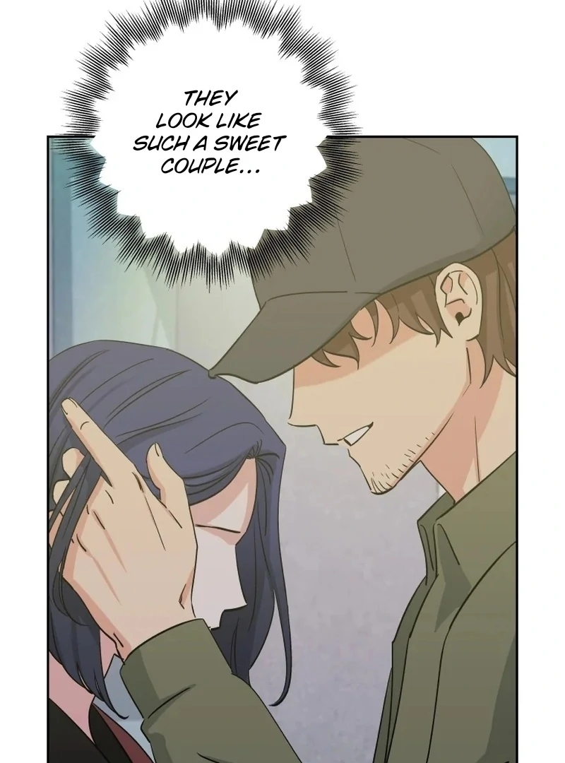It's Okay to Be Left Out Chapter 19 - page 23