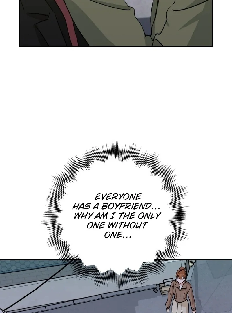 It's Okay to Be Left Out Chapter 19 - page 24