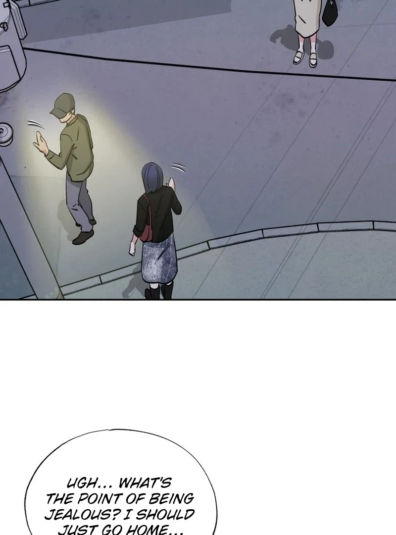 It's Okay to Be Left Out Chapter 19 - page 25