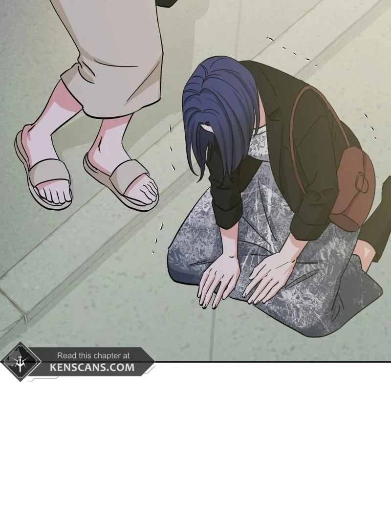 It's Okay to Be Left Out Chapter 19 - page 30