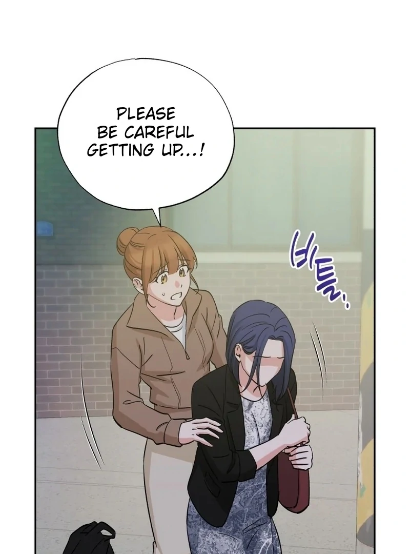 It's Okay to Be Left Out Chapter 19 - page 31