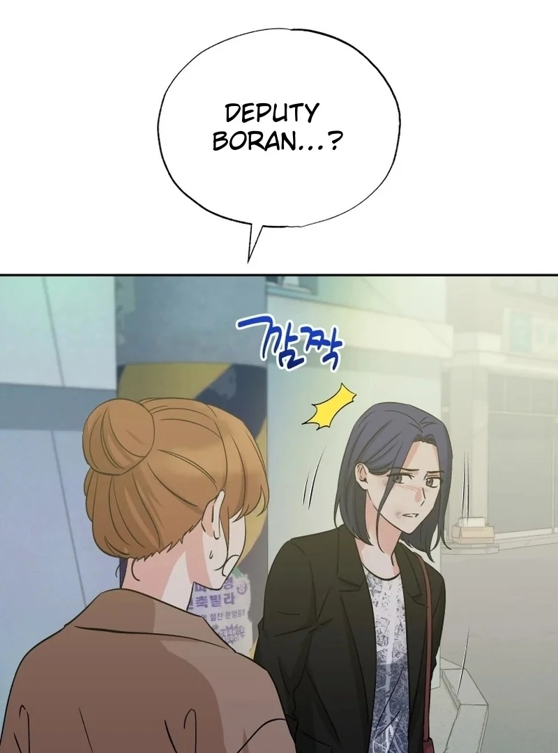 It's Okay to Be Left Out Chapter 19 - page 35