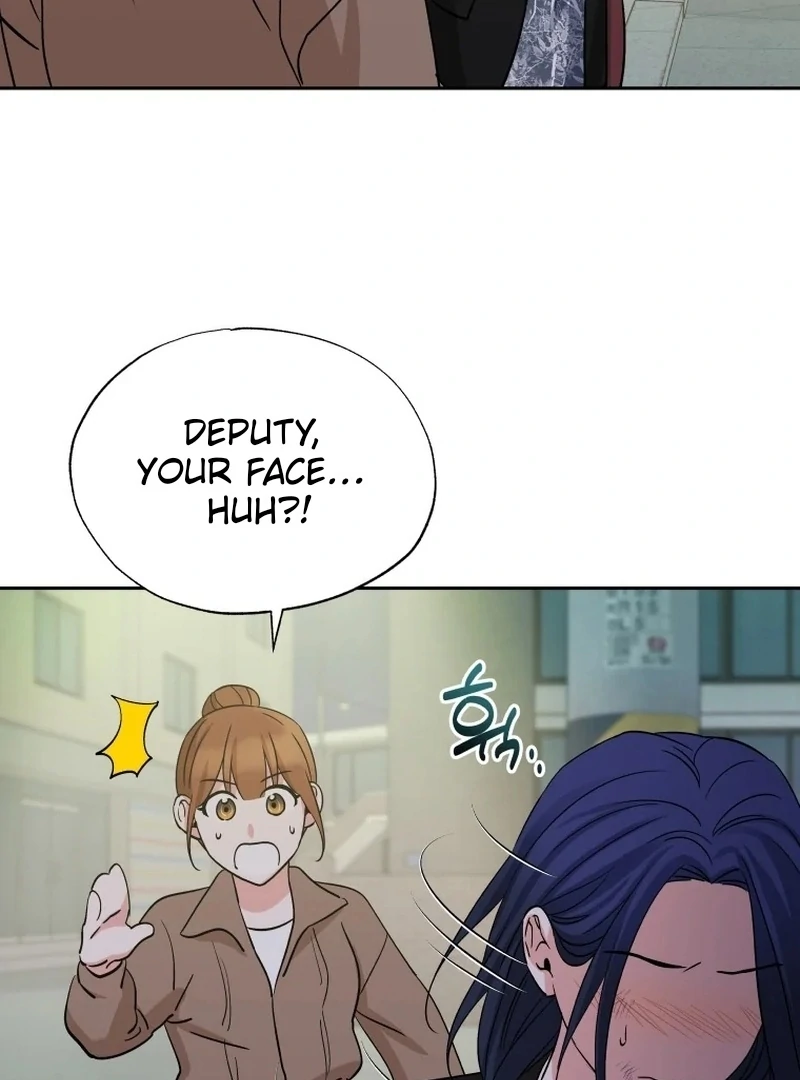 It's Okay to Be Left Out Chapter 19 - page 36