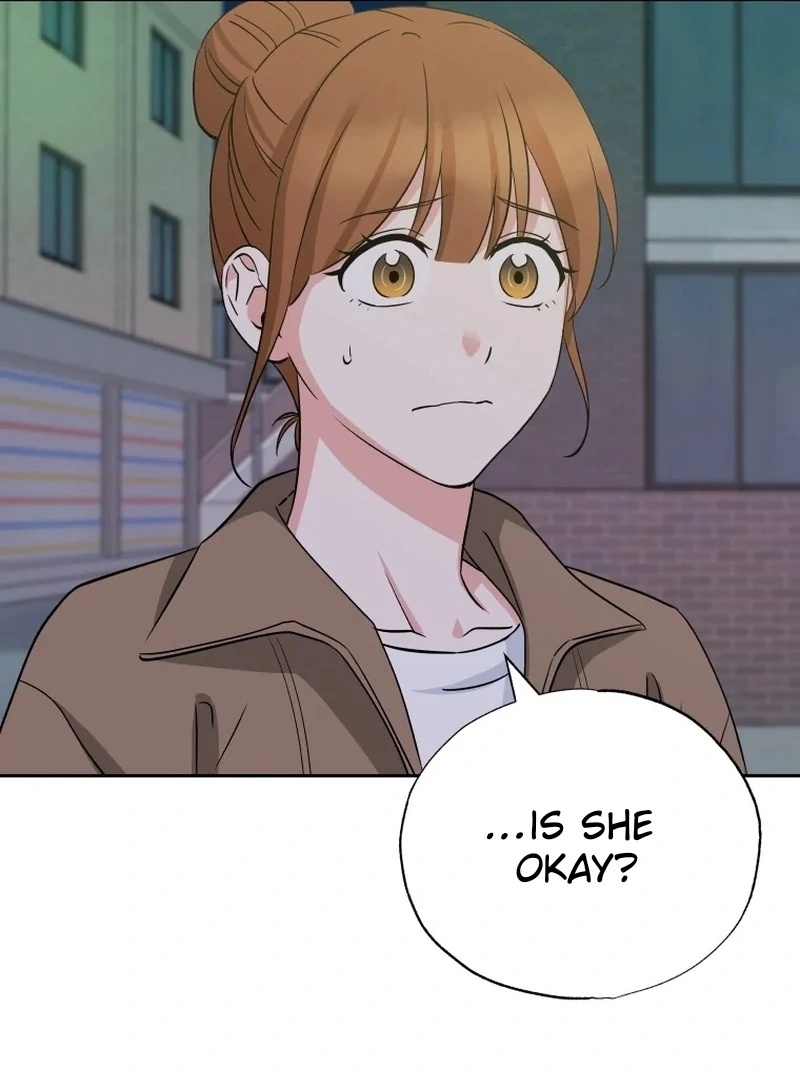 It's Okay to Be Left Out Chapter 19 - page 39