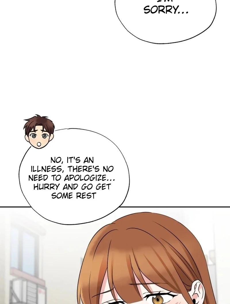 It's Okay to Be Left Out Chapter 19 - page 4