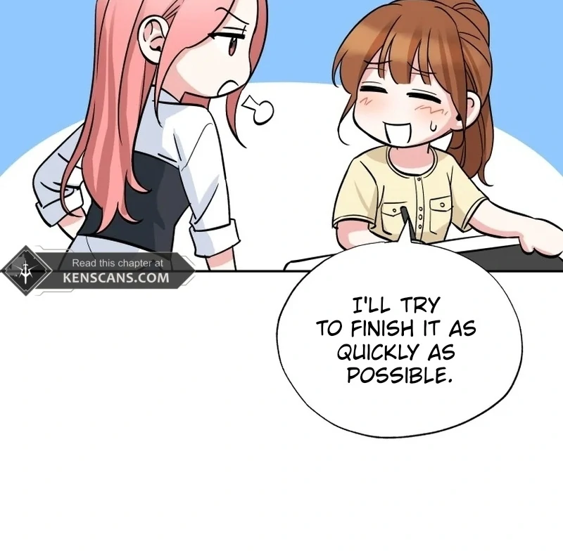It's Okay to Be Left Out Chapter 19 - page 44