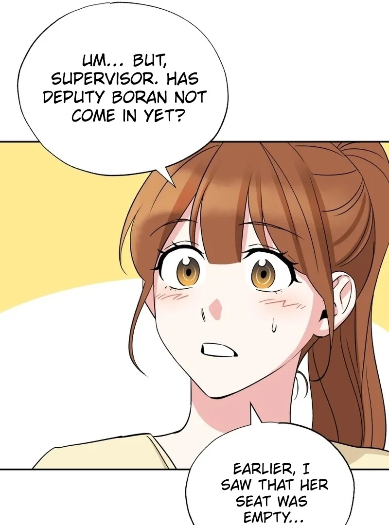 It's Okay to Be Left Out Chapter 19 - page 45