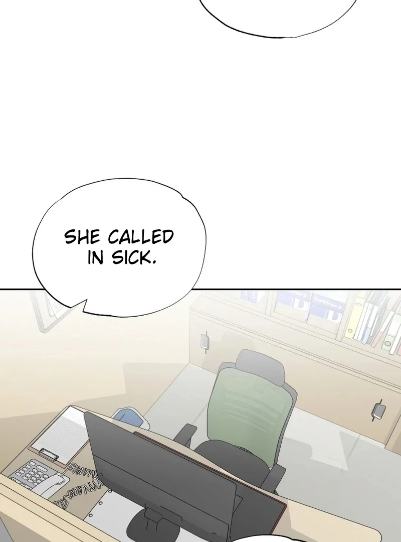 It's Okay to Be Left Out Chapter 19 - page 46