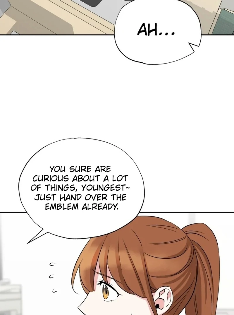 It's Okay to Be Left Out Chapter 19 - page 47
