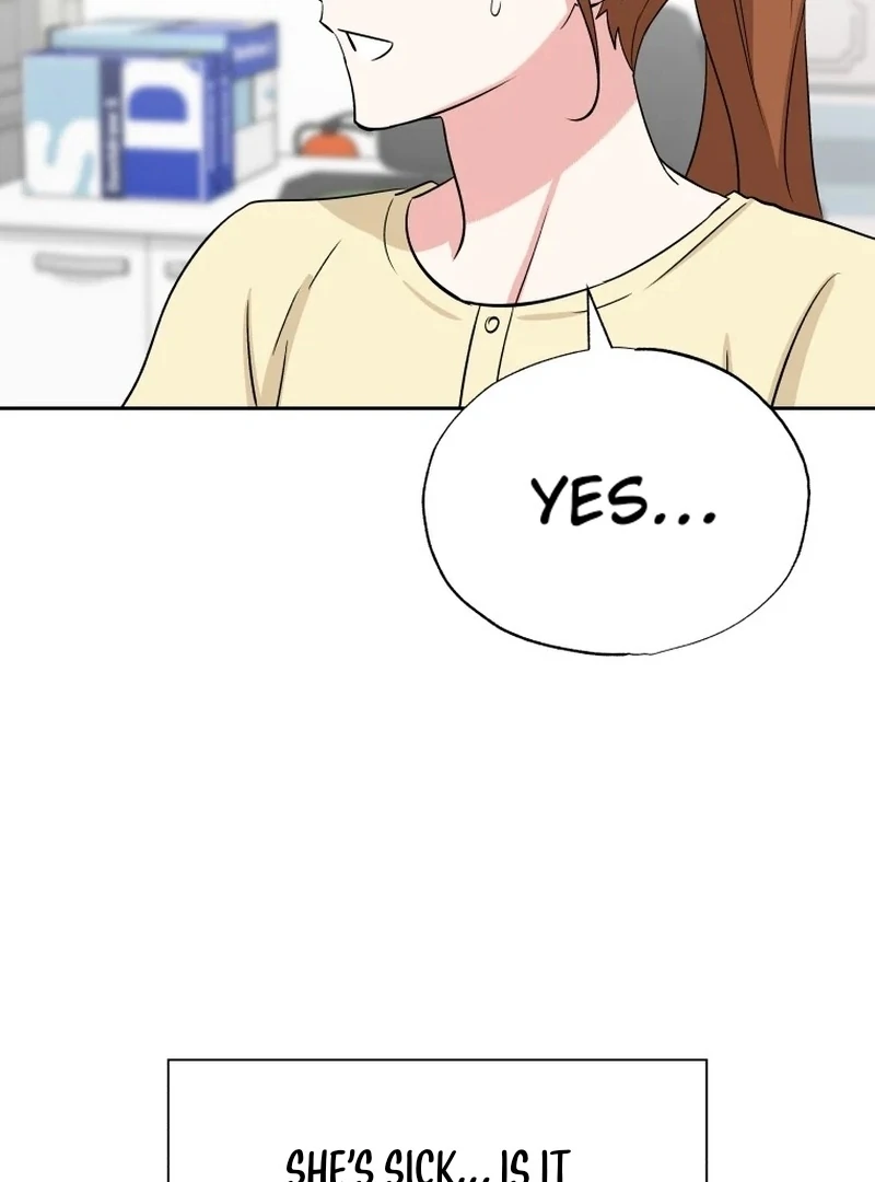 It's Okay to Be Left Out Chapter 19 - page 48