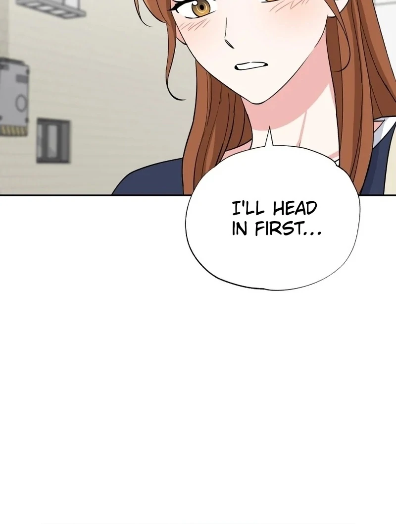It's Okay to Be Left Out Chapter 19 - page 5