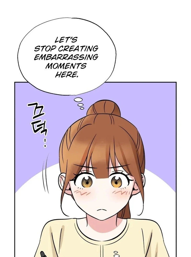 It's Okay to Be Left Out Chapter 19 - page 52