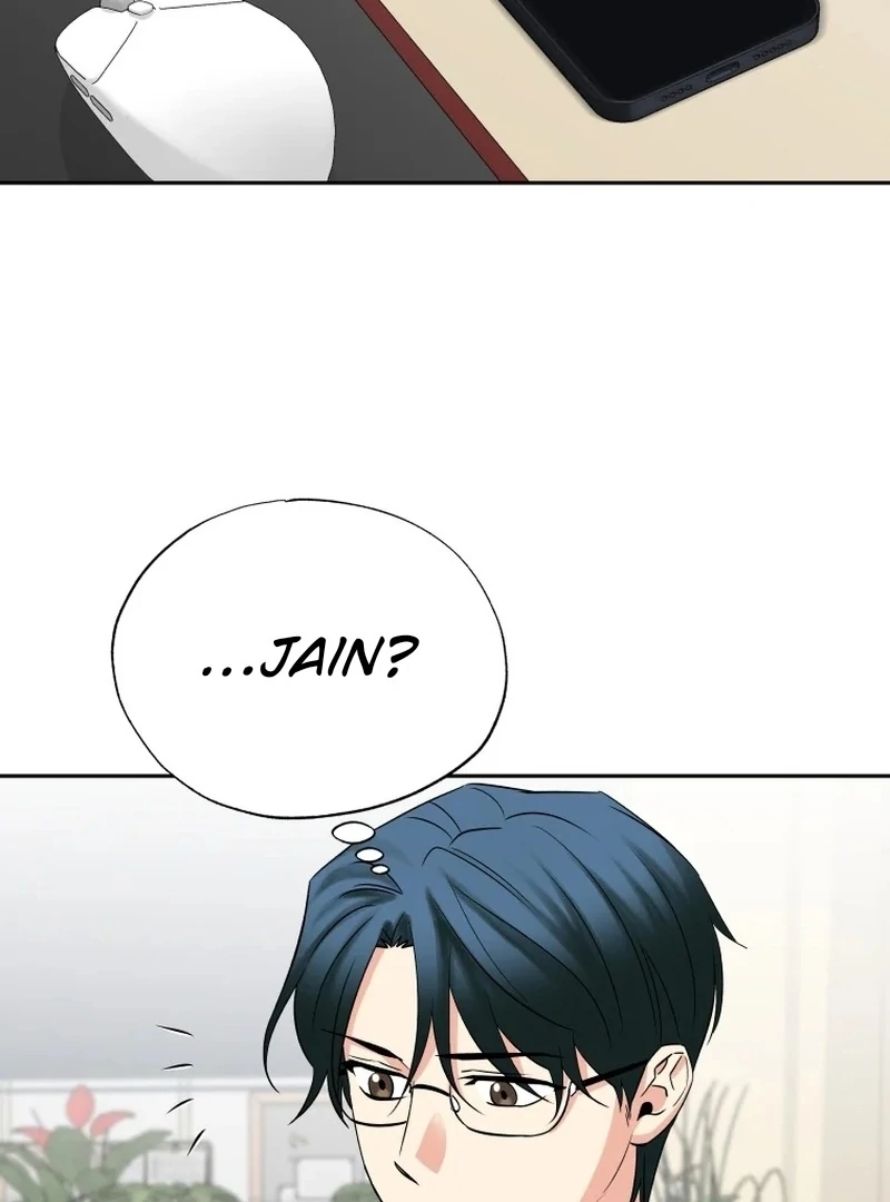 It's Okay to Be Left Out Chapter 19 - page 54