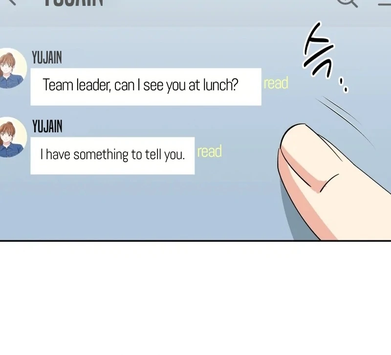 It's Okay to Be Left Out Chapter 19 - page 56