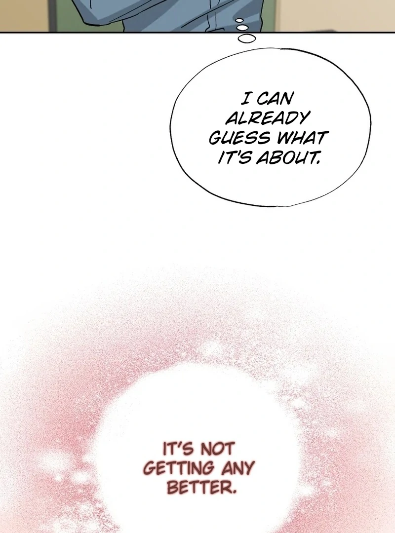 It's Okay to Be Left Out Chapter 19 - page 58
