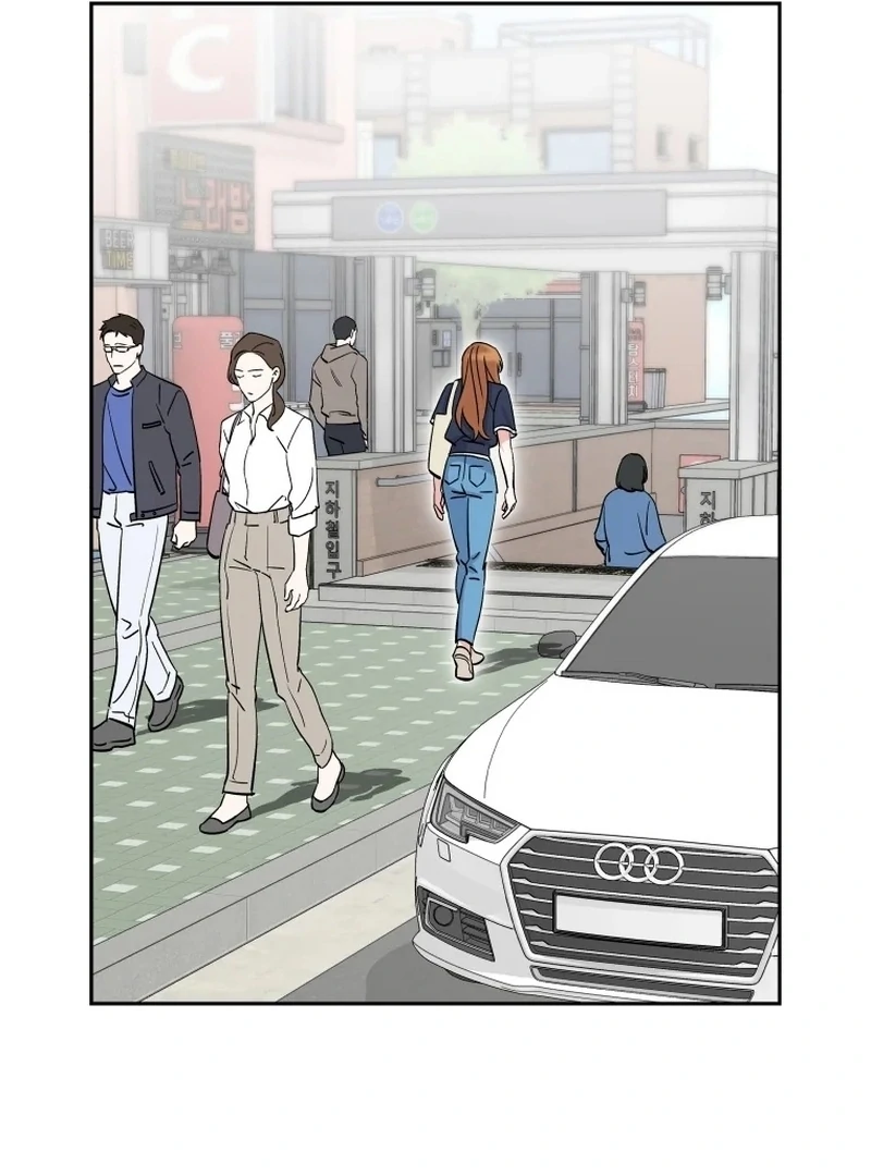 It's Okay to Be Left Out Chapter 19 - page 6